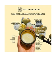 Lotus Nut Body Butter & Cream Duo