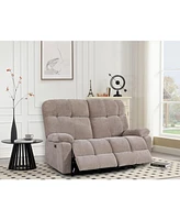 Dual Okra Motor Power Recliner Sofa 2 Seater 1.5L-r+1.5R-r Multiple Combinations
