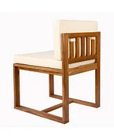 Patio Dining Chairs(Set Of 2)