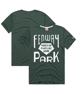 Homage Men's Green Boston Red Sox Hyper Local Tri-Blend T-Shirt