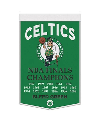Wincraft Boston Celtics 24" x 38" Championship Banner