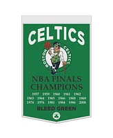 Wincraft Boston Celtics 24" x 38" Championship Banner