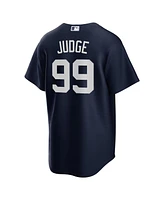 Nike Men's Aaron Judge Navy New York Yankees 2020 Spring Training Replica Player Jersey