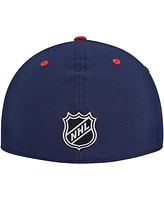 Fanatics Men's Navy Columbus Blue Jackets Authentic Pro Fitted Hat
