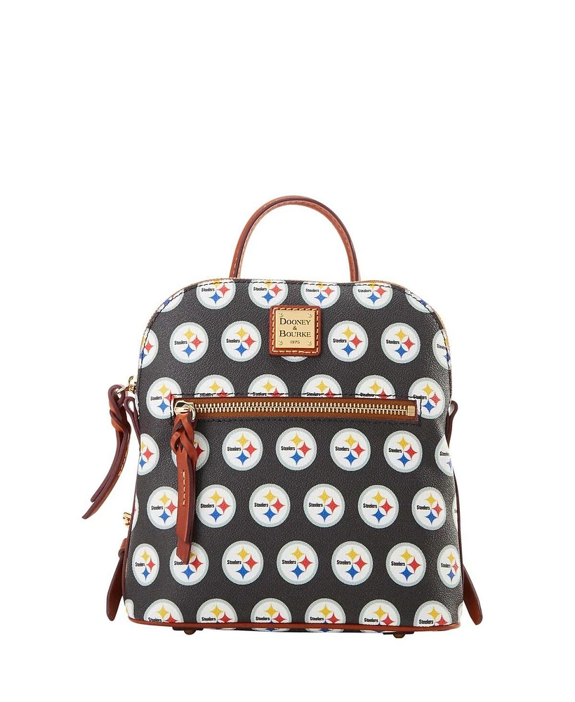 Dooney & Bourke Pittsburgh Steelers Small Backpack