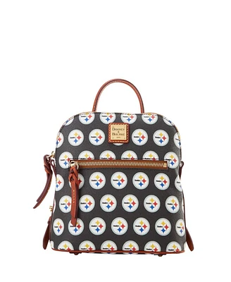 Dooney & Bourke Pittsburgh Steelers Small Backpack