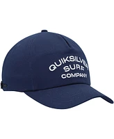 Quiksilver Big Boys and Girls Navy Secret Weapon Trucker Adjustable Hat