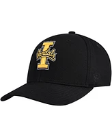 Top of the World Men's Black Idaho Vandals Reflex Performance Flex Hat