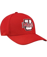 Top of the World Men's Maroon UMass Minutemen Reflex Hybrid Tech Flex Hat