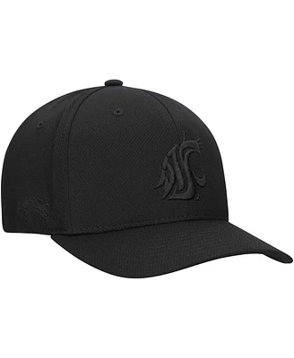 Top of the World Men's Black Washington State Cougars Reflex Performance Flex Hat