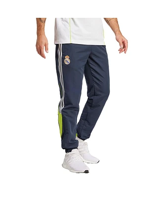 Adidas Men's Navy Real Madrid Urban Purist Track Pants