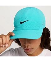 Nike Men's and Women's Turquoise Club Performance Adjustable Hat