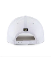 '47 Brand Men's White Missouri Tigers Condor Hitch Brrr Adjustable Hat