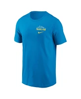 Nike Men's Blue Philadelphia Phillies 2025 City Connect T-Shirt