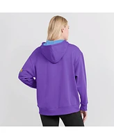 Nike Women's Purple Colorado Rockies 2025 City Connect Authentic Collection Pullover Hoodie