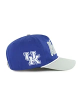'47 Brand Men's Royal Kentucky Wildcats Drop Shadow Rope Hitch Adjustable Hat