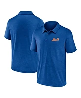 Fanatics Men's Royal New York Mets Unstoppable Polo Shirt