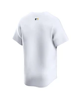 Nike Men's White Athletics Home Limited Jersey