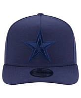 New Era Men's Navy Dallas Cowboys Color Pack 9FIFTY Snapback Hat
