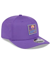 New Era Men's Purple Colorado Rockies 2025 City Connect Fan Pack 9SEVENTY Adjustable Hat