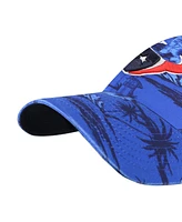 '47 Brand Men's Navy Houston Texans Fiji Clean Up Adjustable Hat
