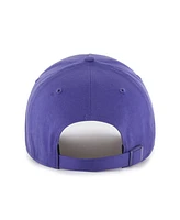 '47 Brand Men's Blue Buffalo Bills Foundation Offside Adjustable Hat