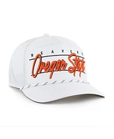 '47 Brand Men's White Oregon State Beavers Condor Hitch Brrr Adjustable Hat
