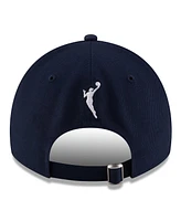 New Era Men's and Women's Navy/Blue Minnesota Lynx 2025 Wnba Draft 9TWENTY Adjustable Hat