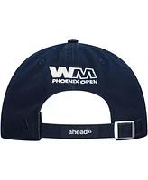 Ahead Men's Navy Wm Phoenix Open Snake Largo Adjustable Hat