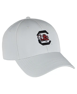 Ahead Men's Stone South Carolina Gamecocks Stratus Aerosphere Adjustable Hat