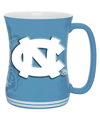 Indigo Falls North Carolina Tar Heels 16oz. Sculpted Barista Mug
