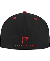 Lids Men's Pennywise Black It Fitted Hat