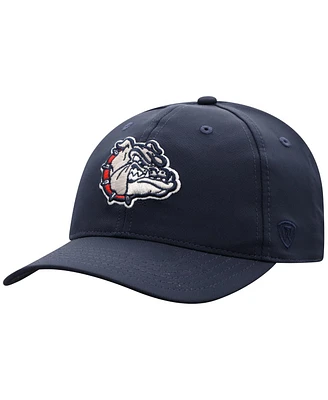 Top of the World Men's Navy Gonzaga Bulldogs Victory Trainer Adjustable Hat