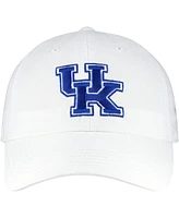 Top of the World Men's White Kentucky Wildcats Champ Adjustable Hat