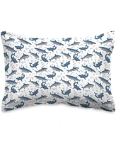 Dream Factory Sharks -Pc. Sheet Set