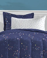 Dream Factory Zodiac Reversible -Pc. Comforter Set