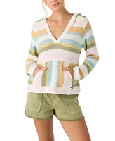 O'Neill Juniors' Catamaran Long-Sleeve Hooded Sweater