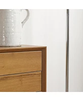 Modern & Sophisticated Side Table/Console with Ample Storage