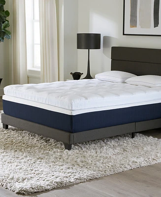 Comfort Tech 3" Serene Foam Mattress Topper