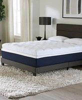 Comfort Tech 3 Serene Foam Mattress Topper