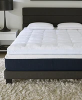 Comfort Tech 3" Serene Foam Mattress Topper