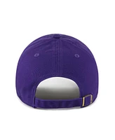 '47 Brand Women's Purple Phoenix Suns Confetti Undervisor Clean Up Adjustable Hat