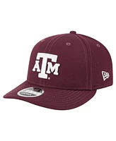 New Era Men's Maroon Texas A&M Aggies Low Profile 9FIFTY Snapback Hat