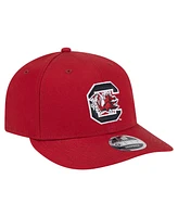 New Era Men's Garnet South Carolina Gamecocks Low Profile 9FIFTY Snapback Hat