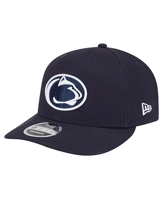 New Era Men's Navy Penn State Nittany Lions Low Profile 9FIFTY Snapback Hat
