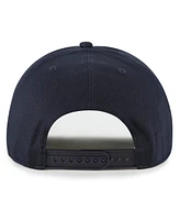 '47 Brand Men's Navy Atlanta Braves Pomona Hitch Adjustable Hat
