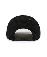 '47 Brand Men's Black Arizona Diamondbacks Pitchout Rope Hitch Adjustable Hat