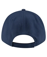 New Era Men's Navy La Clippers The League 9FORTY Adjustable Hat