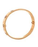Pre-Owned Cartier Love Bracelet 18K Rose Gold