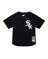 Mitchell & Ness Men's Mark Buehrle Black Chicago White Sox Authentic Batting Practice Jersey
